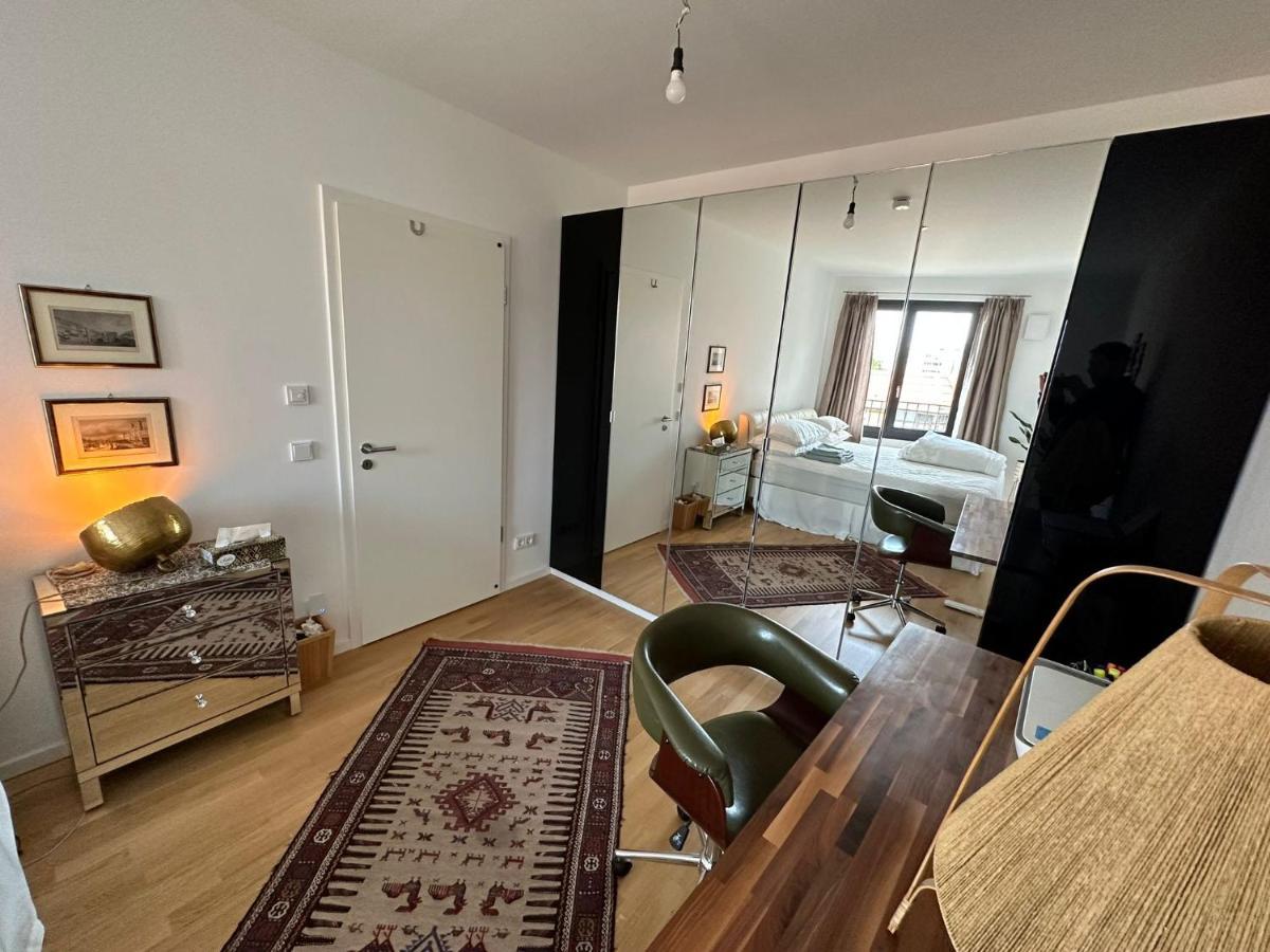 Either Private 2B2B Or Shared 1B1B, Luxury, Bright, Spacious Berlin Kültér fotó